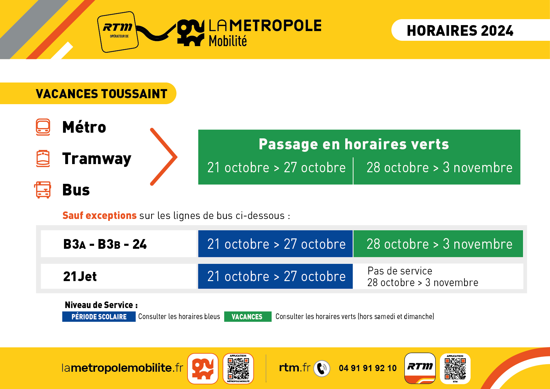 Horaires_Toussaint_2024